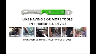 LIFELINE FIRE™ Functions Like 5 Tools In 1 Handheld Device screenshot 4
