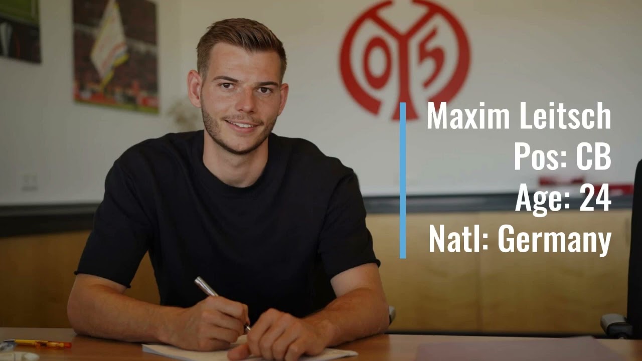 Maxim Leitsch to Mainz for €3.5M! (Fee Changed)