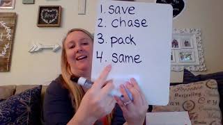 5/14 Group B SIPPS Lesson