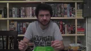 Video blog #8: Pnp games for traveling; planning Origins 2015 screenshot 1
