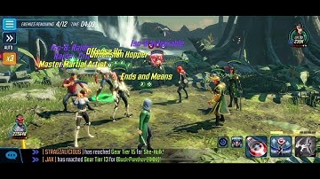 Doom 3.3 skill node 1