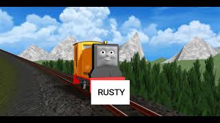 Rusty's Islandside Adventures Horn