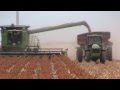 2012 South Texas Grain Sorghum Harvest