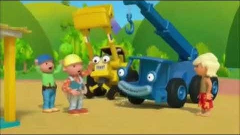 Bob the Builder intro Ready Steady Build Latin Spanish (II season)(version 1)