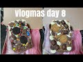 VLOGMAS DAY 8 | Making & Packaging chocolate slabs | Unboxing Amazon parcels | Chilled Vlog