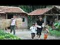 What will Cuong do when his ex-wife shows up and takes their two children away?