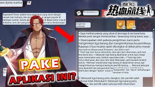 TUTORIAL MAIN GAME ONE PIECE FIGHTING PATH BAHASA INDONESIA! (ONE PIECE FIGHTING PATH) screenshot 5