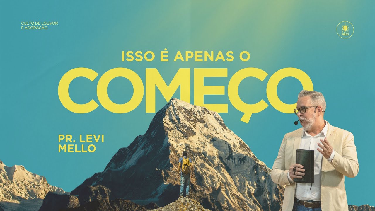 Culto de Louvor e Adoração | 04/01/26