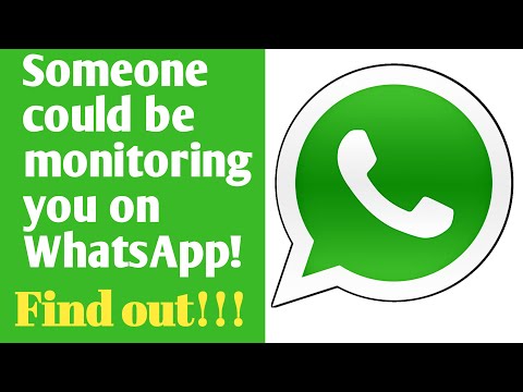 How to know if someone is monitoring you on WhatsApp the easy way.