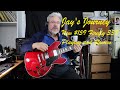 Episode 11 21 20 Firefly Guitar Review