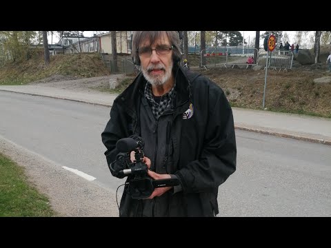 Erik Strömdahl om hur man gör dokumentärfilm