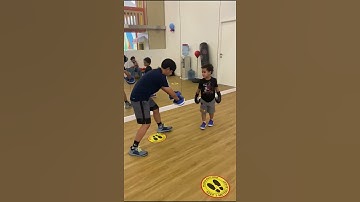 Kick Boxing - Kids Unlimited