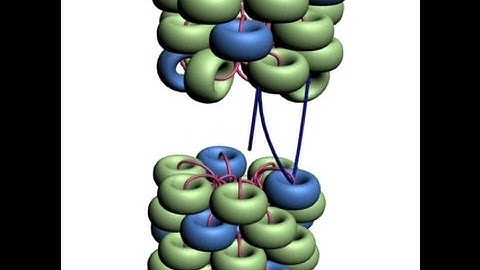 Bead Crochet Invisible Join animated by Ann Benson