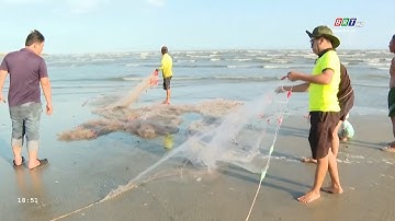 Trải nghiệm bắt hải sản gần bờ đang “hút” giới trẻ | BRTgo