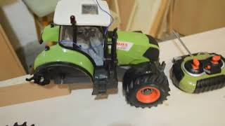 Ремонт детского трактора 2016 traktor reparieren 2016