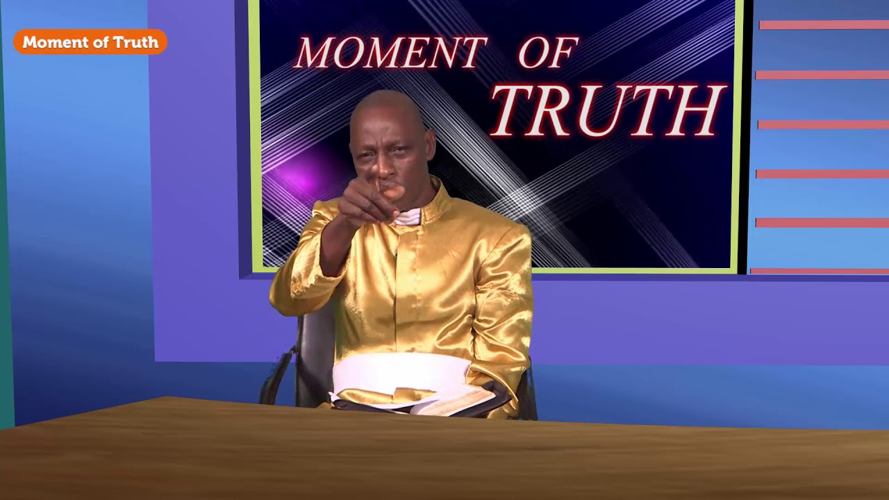 Moment of Truth episode 5 part 1 - YouTube