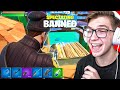 I Spectated BANNED Fortnite Mobile Players...