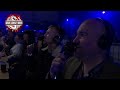 Commentators reaction to a wild fight in WELSH COMBAT SERIES. ANDREW TREZISE V DICKY DAVIES