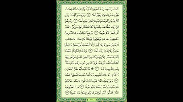 سورة الكهف (18) - الشيخ ماهر المعيقلي