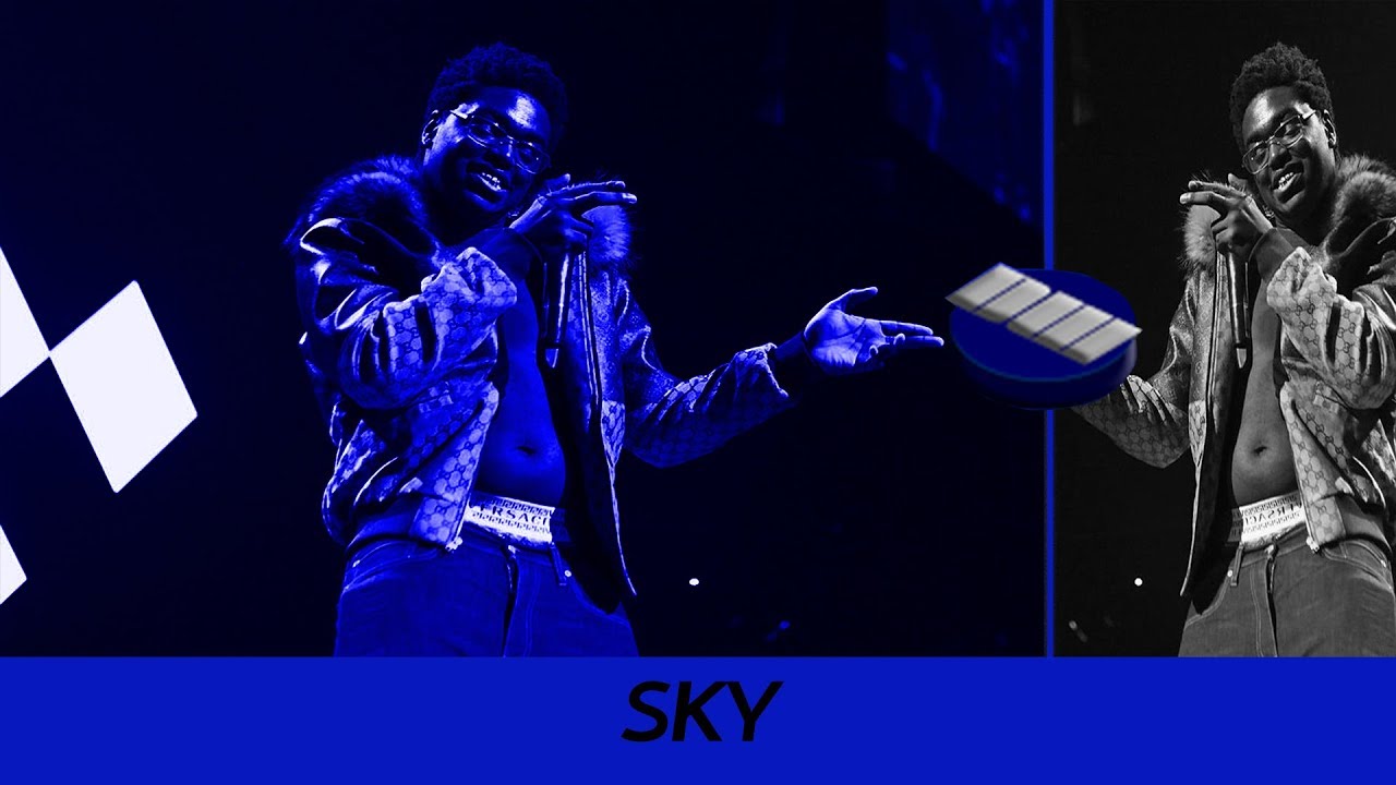 FREE Kodak Black x Offset x 21 Savage Type Beat "Sky" | Trap Instrumental 2019 |  Deedoubleyou