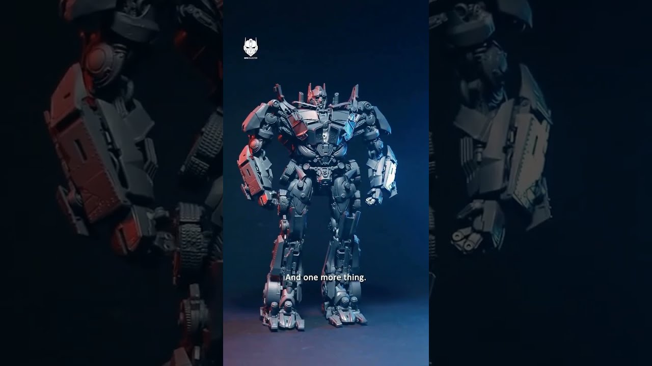 Unique Toys Optimus Prime Instagram Mpm Collector