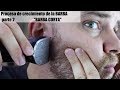 Proceso de crecimiento de la barba: Parte 2 "BARBA CORTA"