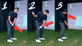 If You Don't Do These 3 Things, the Rest of the Swing Just Won't Work