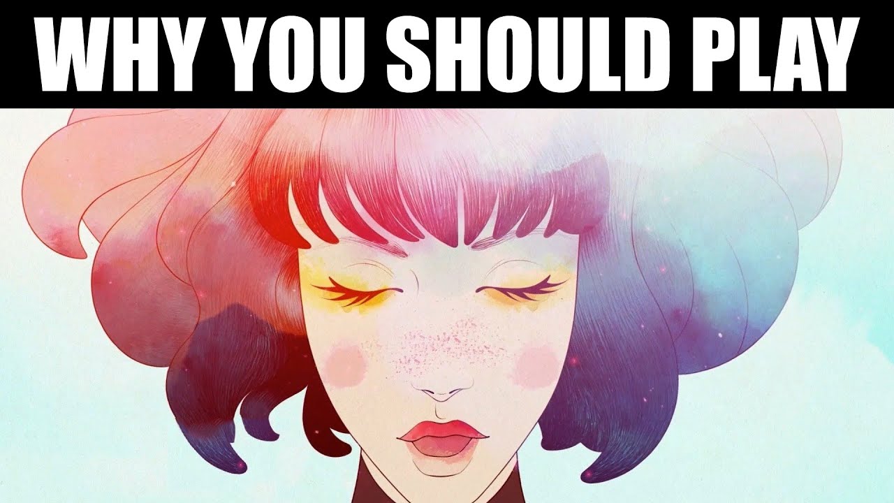 [Why You Should Play] GRIS (spoiler free)