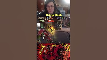 Crime Hook Bebop - Deadlock #deadlock #deadlockshorts #deadlockclips