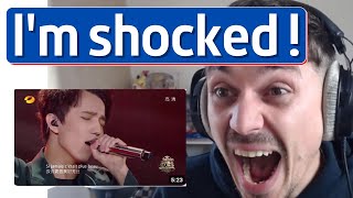 Beatbox World Champion Reacts (1st time): DIMASH - 'SOS dun terrien en détresse'