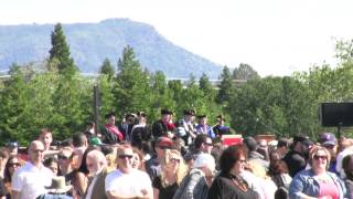 Simpson University Spring Commencement 2016