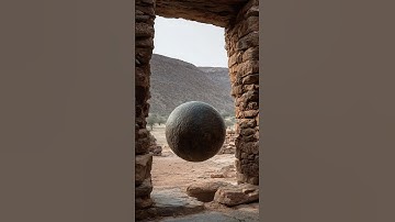 A Metal Sphere That Levitates—Found In Ancient Ruins