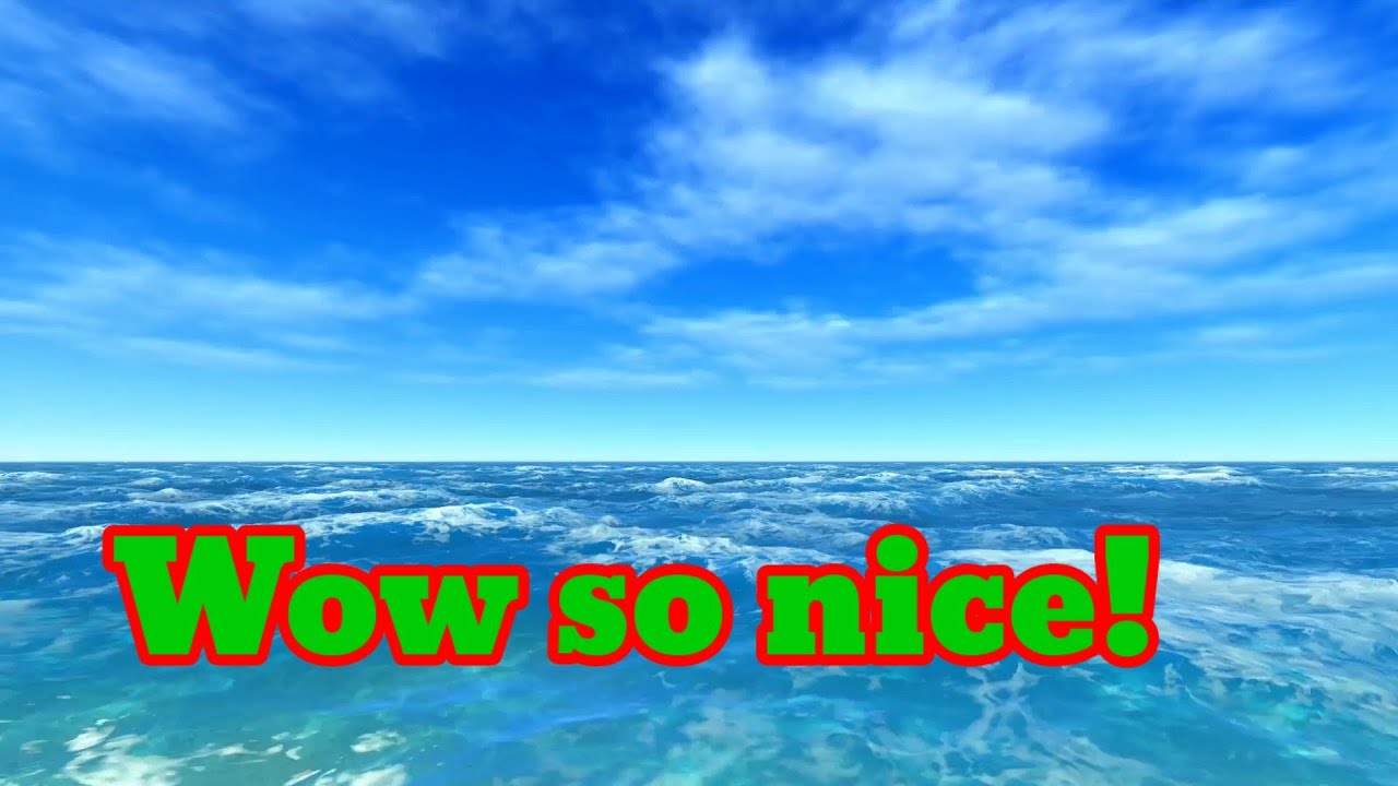 Wow So Nice YouTube