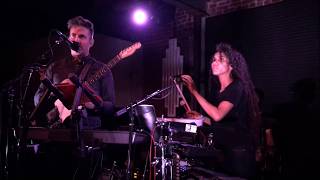 Dark Rooms - Live at Resident DTLA 1/30/2018