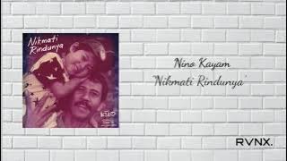 Nino Kayam RAN - Nikmati Rindunya (Lirik)
