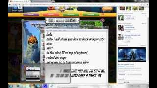 Dragon city hack 20 or 10 gems 2015
