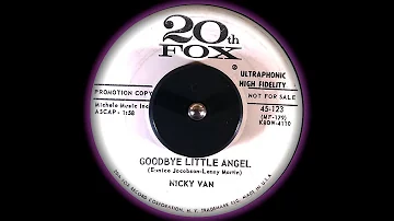 Nicky Van - Goodbye little Angel (1959)