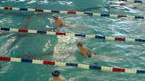 200 Medley "B" Relay