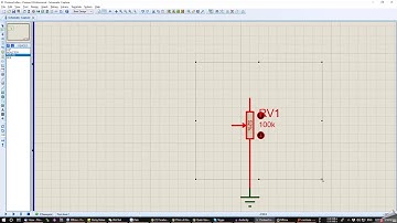 Hướng dẫn Proteus Bài 2 - Cách mô phỏng cơ bản