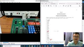 Details ME-326/ME-412  8085 Microprocessor experiment Guide