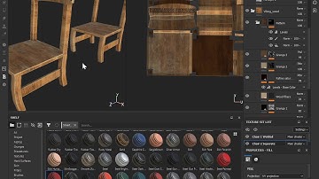 Low Poly - Welded vs Floating geometry