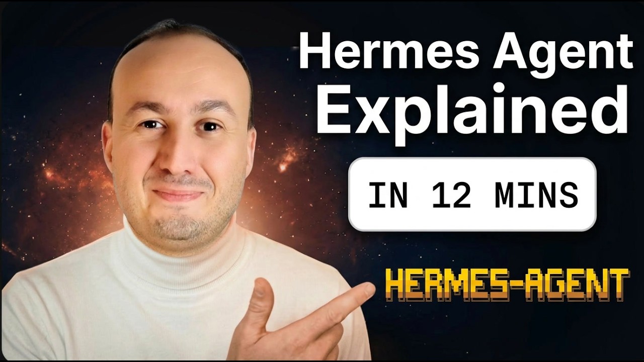 I Installed Hermes Agent in 10 Minutes… Here’s How 🤯