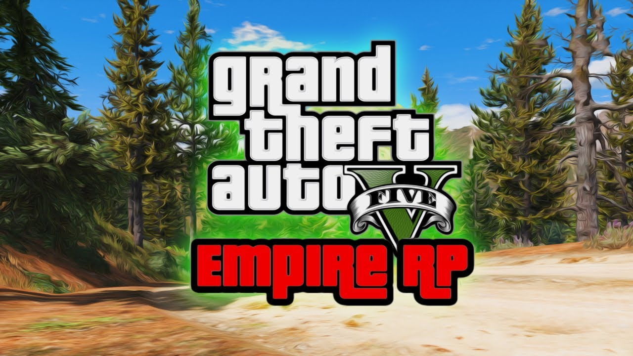 ✔️GTA 5 Online ОБЗОР RP Server Empire Roleplay  FiveM ТОП СЕРВЕР с РЕАЛЬНЫМИ АВТО