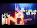 IQOO Neo 10 BGMI Test 🔥 With FPS Game Playz | SD 8s Gen 4 Beast ?