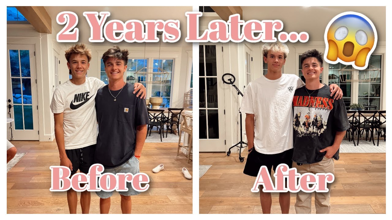 My BOYFRIEND'S REACTION to seeing My FAMILY After 2 Years!!!