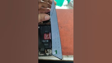 Oneplus 9r ka display glass replacement #oneplus #mobilerepair