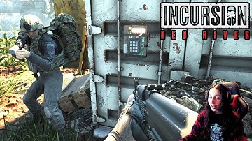 Incursion Red River - BOMB The Quarry! (Strategic Strike At The Quarry)