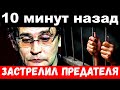 10 минут назад / застрелил предателя - Домогаров  шокировал своим поступком