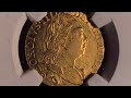 NGC/HERITAGE mega grading RESULTS | BOX 5 gold coins part 2 +++