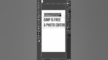 How to Add Text in GIMP